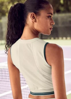 Active By LASCANA Crop Top -Buffalo Fashion Shop active by LASCANA Crop Top48940122FRSP W01