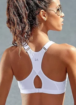 Active By LASCANA Integrated Push Up Sports Bra -Buffalo Fashion Shop active by LASCANA Integrated Push Up Sports Bra38821814FRSP W01