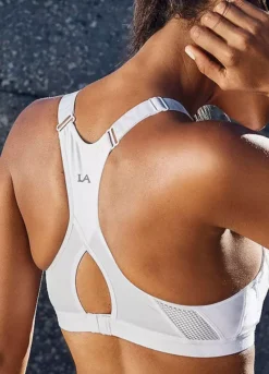 Active By LASCANA Integrated Push Up Sports Bra -Buffalo Fashion Shop active by LASCANA Integrated Push Up Sports Bra38821814FRSP W03