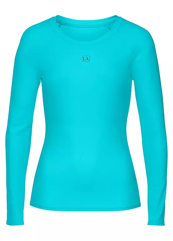 Active By LASCANA ’Janni’ Swim Shirt 4 Active By LASCANA ’Janni’ Swim Shirt - Image 2