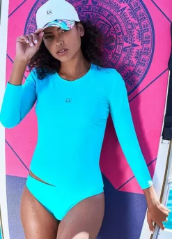 Active By LASCANA ’Janni’ Swim Shirt