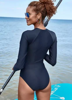 Active By LASCANA ’Janni’ Swimsuit -Buffalo Fashion Shop active by LASCANA Janni Swimsuit10807332FRSP W01