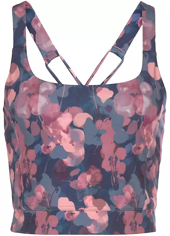 Active By LASCANA Printed Sporty Crop Top 4 Active By LASCANA Printed Sporty Crop Top - Image 2