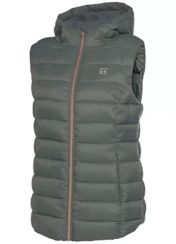 Active By LASCANA Quilted Gilet -Buffalo Fashion Shop active by LASCANA Quilted Gilet73011537FRSC W02