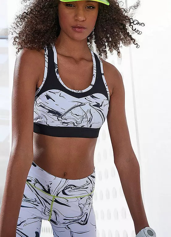Active By LASCANA Sports Crop Top 3 Active By LASCANA Sports Crop Top