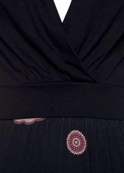 Beachtime Back Cut Beach Dress -Buffalo Fashion Shop beachtime Back Cut Beach Dress41935437FRSP W02