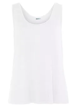 Beachtime Pack Of 2 Tank Tops -Buffalo Fashion Shop beachtime Pack of 2 Tank Tops96783524FRSC W01