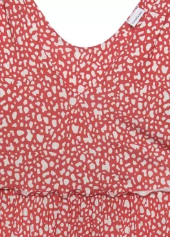 Beachtime Printed Mini Dress -Buffalo Fashion Shop beachtime Printed Mini Dress14865849FRSP W02