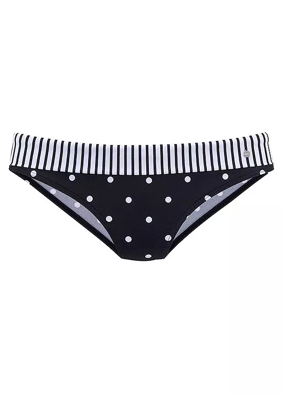S.Oliver ’Audrey’ Polka Dot Bikini Briefs 4 S.Oliver ’Audrey’ Polka Dot Bikini Briefs - Image 2