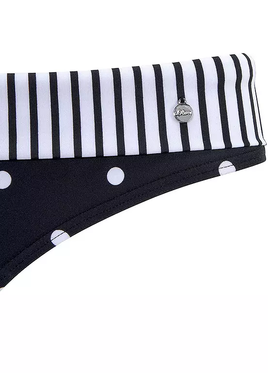 S.Oliver ’Audrey’ Polka Dot Bikini Briefs 6 S.Oliver ’Audrey’ Polka Dot Bikini Briefs - Image 4