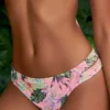 S.Oliver ’Azalea’ Tropical Print Bikini Bottoms -Buffalo Fashion Shop s.Oliver Azalea Tropical Print Bikini Bottoms51201404FRSP
