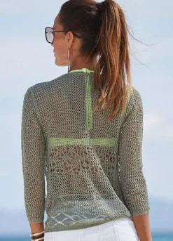 S.Oliver Cardigan 9 S.Oliver Cardigan -Buffalo Fashion Shop s.Oliver Cardigan92996449FRSP W01