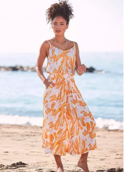 S.Oliver Culotte Jumpsuit -Buffalo Fashion Shop s.Oliver Culotte Jumpsuit50422257FRSP W02