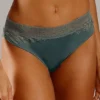 S.Oliver Embroidered Lace Thong 2 S.Oliver Embroidered Lace Thong -Buffalo Fashion Shop s.Oliver Embroidered Lace Thong17963509FRSP