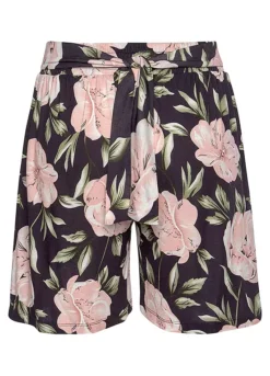 S.Oliver Floral Print Swim Shorts -Buffalo Fashion Shop s.Oliver Floral Print Swim Shorts76176628FRSC W01