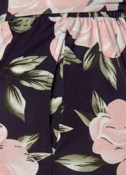 S.Oliver Floral Print Swim Shorts -Buffalo Fashion Shop s.Oliver Floral Print Swim Shorts76176628FRSC W02