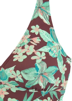 S.Oliver Floral Print Underwired Tankini -Buffalo Fashion Shop s.Oliver Floral Print Underwired Tankini23712851FRSC W01