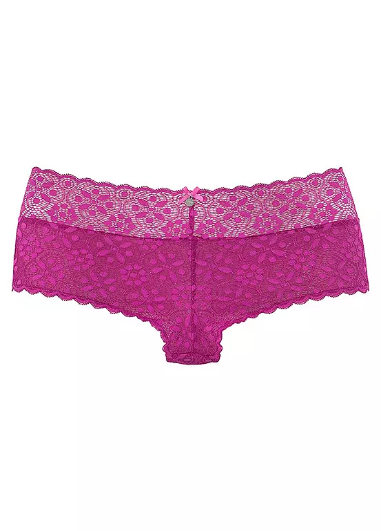 S.Oliver High Waist Lace Briefs 4 S.Oliver High Waist Lace Briefs - Image 2