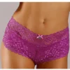 S.Oliver High Waist Lace Briefs -Buffalo Fashion Shop s.Oliver High Waist Lace Briefs32080711FRSP