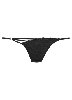 S.Oliver Lace Thong -Buffalo Fashion Shop s.Oliver Lace Thong71366738FRSC
