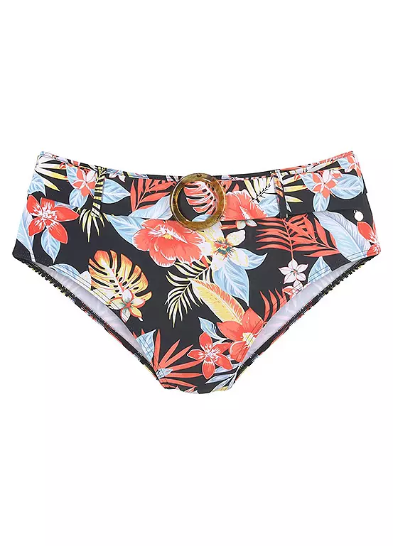 S.Oliver ’Marika’ High-Waist Bikini Bottoms 4 S.Oliver ’Marika’ High-Waist Bikini Bottoms - Image 2