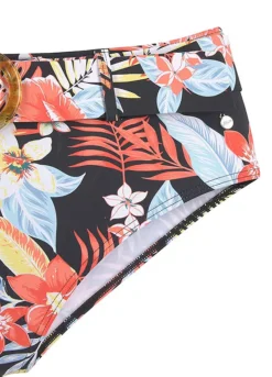 S.Oliver ’Marika’ High-Waist Bikini Bottoms 9 S.Oliver ’Marika’ High-Waist Bikini Bottoms -Buffalo Fashion Shop s.Oliver Marika High Waist Bikini Bottoms74878515FRSC W01