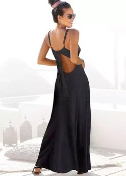 S.Oliver Maxi Dress -Buffalo Fashion Shop s.Oliver Maxi Dress79907754FRSP W01