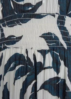 S.Oliver Printed Maxi Dress -Buffalo Fashion Shop s.Oliver Printed Maxi Dress65588466FRSC W02