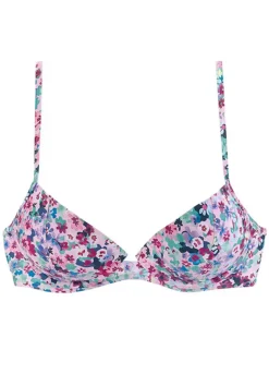New Products -Buffalo Fashion Shop s.Oliver Push Up Bikini Top33951458FRSC