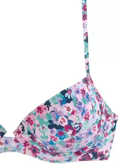 S.Oliver Push Up Bikini Top -Buffalo Fashion Shop s.Oliver Push Up Bikini Top33951458FRSC W01