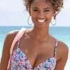 S.Oliver Push Up Bikini Top