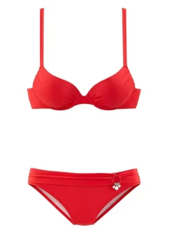 S.Oliver Push-Up Bikini -Buffalo Fashion Shop s.Oliver Push Up Bikini329234FRSC