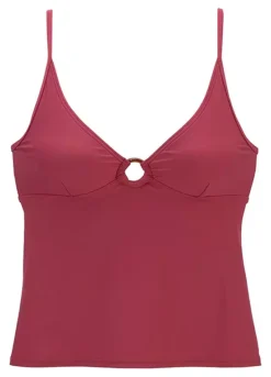 S.Oliver ’Rome’ Tankini Top -Buffalo Fashion Shop s.Oliver Rome Tankini Top66572666FRSC