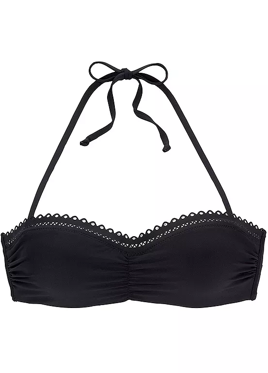 S.Oliver Underwired Bandeau Bikini Top 4 S.Oliver Underwired Bandeau Bikini Top - Image 2
