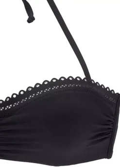 S.Oliver Underwired Bandeau Bikini Top 10 S.Oliver Underwired Bandeau Bikini Top -Buffalo Fashion Shop s.Oliver Underwired Bandeau Bikini Top27832631FRSC W01