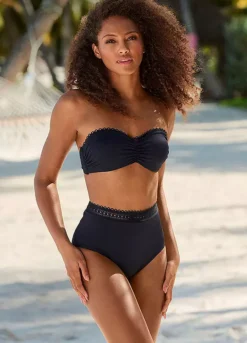 S.Oliver Underwired Bandeau Bikini Top 9 S.Oliver Underwired Bandeau Bikini Top -Buffalo Fashion Shop s.Oliver Underwired Bandeau Bikini Top27832631FRSP W01