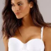S.Oliver Underwired Strapless Multiway Bra -Buffalo Fashion Shop s.Oliver Underwired Strapless Multiway Bra82356022FRSP