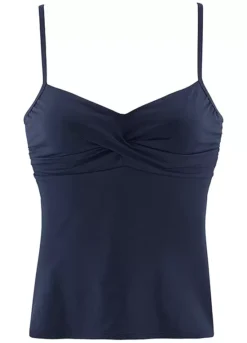 S.Oliver Underwired Tankini Top -Buffalo Fashion Shop s.Oliver Underwired Tankini Top526572FRSC