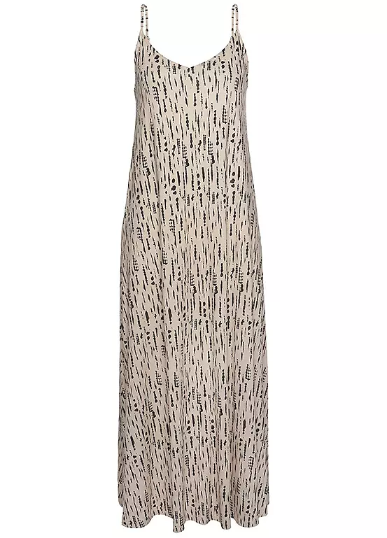 S.Oliver V-Neck Maxi Beach Dress 4 S.Oliver V-Neck Maxi Beach Dress - Image 2