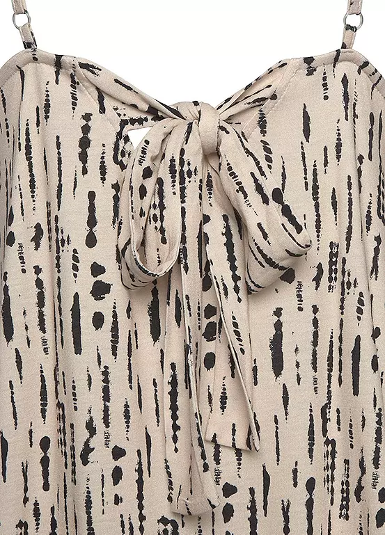 S.Oliver V-Neck Maxi Beach Dress 7 S.Oliver V-Neck Maxi Beach Dress - Image 5