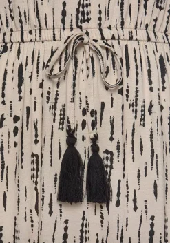 S.Oliver V-Neck Midi Beach Dress 11 S.Oliver V-Neck Midi Beach Dress -Buffalo Fashion Shop s.Oliver V Neck Midi Beach Dress47231103FRSP W03