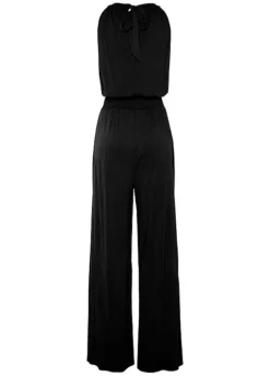S.Oliver Wide Leg Jumpsuit -Buffalo Fashion Shop s.Oliver Wide Leg Jumpsuit33981426FRSC W01