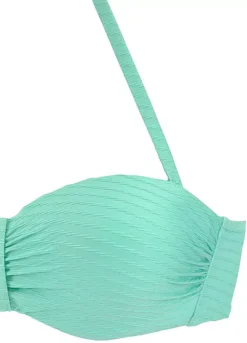 S.Oliver Wired Bandeau Bikini -Buffalo Fashion Shop s.Oliver Wired Bandeau Bikini36390260FRSC W01