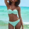 S.Oliver Wired Bandeau Bikini -Buffalo Fashion Shop s.Oliver Wired Bandeau Bikini36390260FRSP