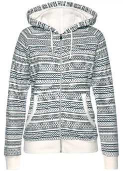 S.Oliver Zip-Up Hoodie -Buffalo Fashion Shop s.Oliver Zip Up Hoodie56775462FRSC