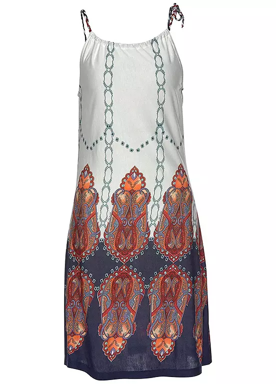 Buffalo Fashion Shop -Buffalo Fashion Shop Beachtime Sleeveless Dress52222412FRSC